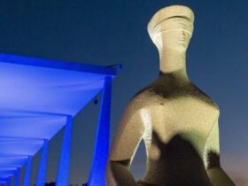 Segurança é reforçada em Brasília para julgamento sobre investigação de Moraes no STF