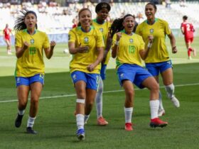 Seleção feminina derrota Canadá e avança às oitavas do Mundial Sub-20