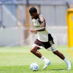Sem Cebolinha, Flamengo divulga relacionados para quartas da Libertadores
