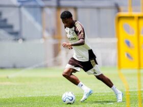 Sem Cebolinha, Flamengo divulga relacionados para quartas da Libertadores