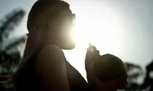Semana começa com calor acima de 40°C no Sudeste e Centro-Oeste