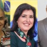 Senado em SP: Quaest mostra empate técnico entre Marina, Derrite e Tebet