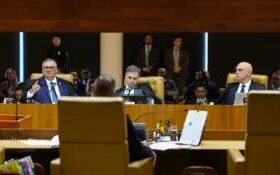 Sessão do STF acaba sem definição