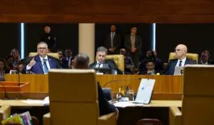 Sessão do STF acaba sem definição