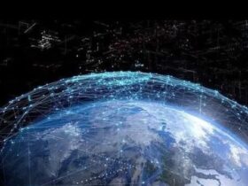 Sharp planeja antena de satélite universal como opção mais versátil que Starlink