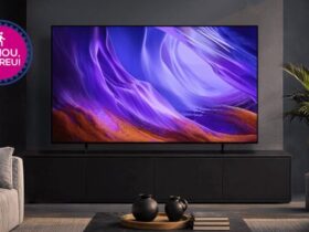 Smart TV OLED Samsung 55″ sai 36% mais barata no Magalu