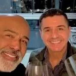 Sócio de Rick recusou convite para embarcar em helicóptero que caiu em SC
