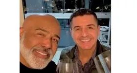 Sócio de Rick recusou convite para embarcar em helicóptero que caiu em SC