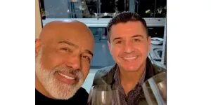 Sócio de Rick recusou convite para embarcar em helicóptero que caiu em SC
