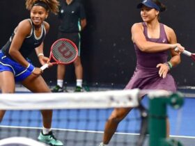 SP Open: após revés, Naná Silva dá volta por cima e avança nas duplas 