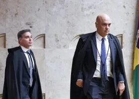 STF deve afastar Moraes e Gonet para restabelecer a ordem, diz a Folha