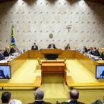 STF libera apenas 30 jornalistas no plenário para julgamento sobre Moraes