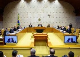 STF libera apenas 30 jornalistas no plenário para julgamento sobre Moraes