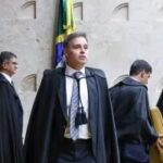 STF: Mendonça vê risco de tumulto em sessão de terça-feira