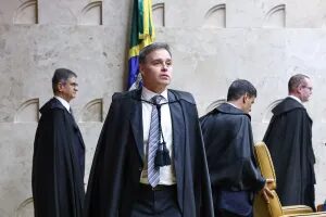 STF: Mendonça vê risco de tumulto em sessão de terça-feira