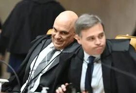 STF tem 4 votos para separar casos Moraes e Mendonça