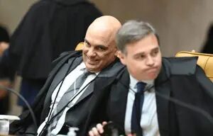STF tem 4 votos para separar casos Moraes e Mendonça