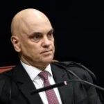 STF vai transmitir sessão sobre mensagens de Moraes e Vorcaro