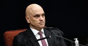 STF vai transmitir sessão sobre mensagens de Moraes e Vorcaro