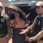 Suposto serial killer é preso vestido de mulher na Paraíba