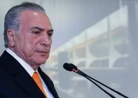 Temer: solução de crise no STF é ‘questão de sobrevivência’