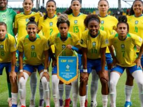 Thais Lima brilha nos pênaltis e Brasil segue na Copa Feminina sub-20