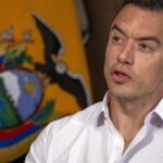 Títulos do Equador caem após mudança surpresa de Noboa no comando do Ministério das Finanças