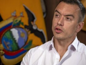 Títulos do Equador caem após mudança surpresa de Noboa no comando do Ministério das Finanças