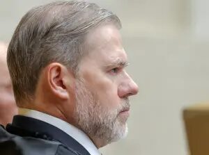 Toffoli lidera rejeição entre ministros do STF, mostra AtlasIntel