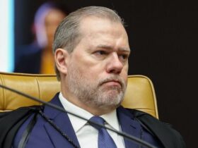 Toffoli se declara suspeito e não participa de julgamento no STF