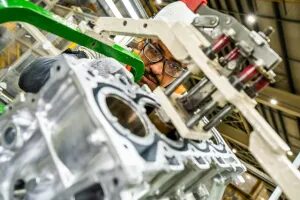 Toyota retoma produção de motores em Porto Feliz