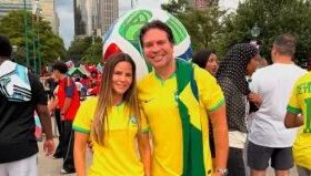 TRE-RJ suspende julgamento de candidatura de Rebeca Ramagem