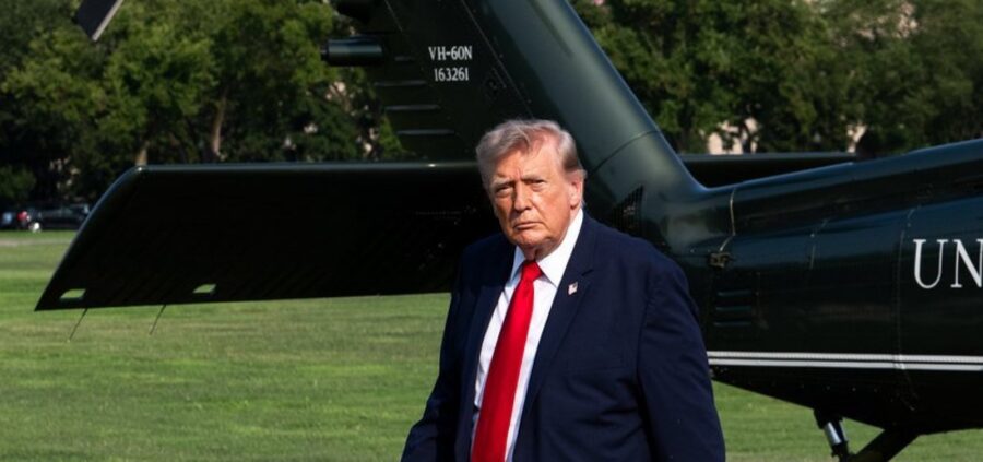 Trump critica opositores da IA e defende liderança dos EUA no setor