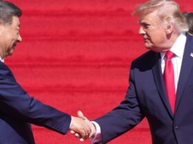 Trump diz que EUA e China avançaram e manterão negociações após encontro com Xi