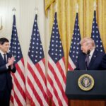 Trump volta a pressionar Fed por juros mais baixos antes de decisão desta semana