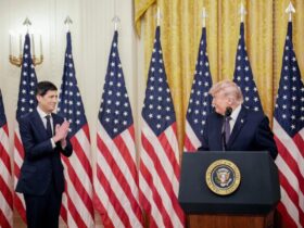 Trump volta a pressionar Fed por juros mais baixos antes de decisão desta semana