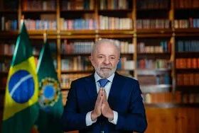 TSE manda Lula retirar do ar vídeo sobre caso Master gravado no Alvorada