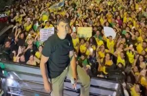 TSE manda Nikolas apagar publicação que relaciona Lula a conteúdo sexual