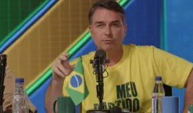 TV Celular, de Flávio Bolsonaro, estreia com números considerados expressivos