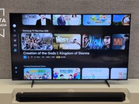 TV QLED Samsung 50″ com Vision AI fica mais de R$ 1 mil mais barata