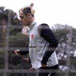 Vasco treina na altitude; Spinelli e Rojas projetam jogo contra o Santa Fe