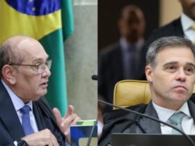 Veja como foi a troca de farpas no STF entre Mendonça e Gilmar durante sessão