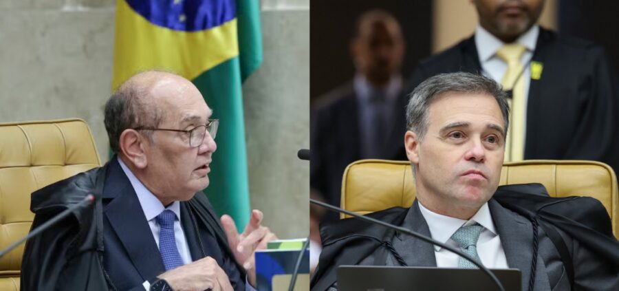 Veja como foi a troca de farpas no STF entre Mendonça e Gilmar durante sessão