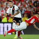 Veja os melhores momentos de Santa Fe-COL 0 x 0 Vasco pela Sul-Americana