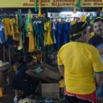 Vendas no comércio caem 0,8% em julho, com “ressaca” da Copa do Mundo