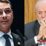 Veritá: Flávio lidera sobre Lula em 16 Estados e tem 43,95%