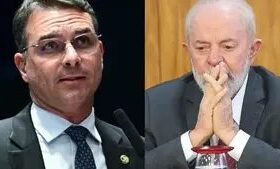 Veritá: Flávio lidera sobre Lula em 16 Estados e tem 43,95%