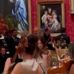 Vídeo mostra autoridades do governo Lula com Vorcaro em Londres