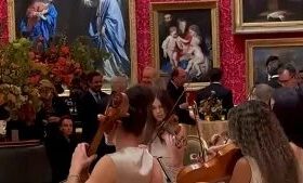 Vídeo mostra autoridades do governo Lula com Vorcaro em Londres
