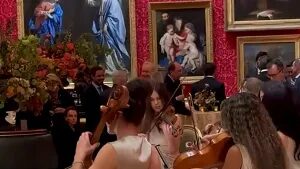 Vídeo mostra autoridades do governo Lula com Vorcaro em Londres